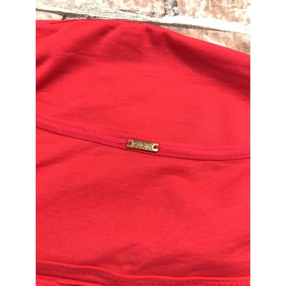 LOT 2X VICTORIA'S SECRET PINK BRALETTE TUBE WEEKENDER SEAMLESS STRAPLESS Sz SM - Picture 6 of 6